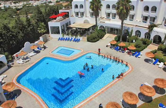 HOTEL MENARA HAMMAMET